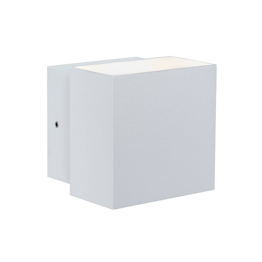Paulmann Außenleuchte Cybo LED weiß Paulmann Außenleuchte Cybo LED weiß