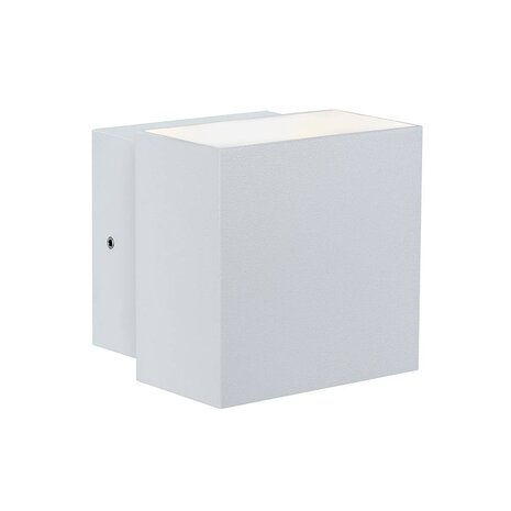 Paulmann Außenleuchte Cybo LED weiß Paulmann Außenleuchte Cybo LED weiß