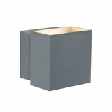 Paulmann Außenleuchte Cybo LED grau Paulmann Außenleuchte Cybo LED grau