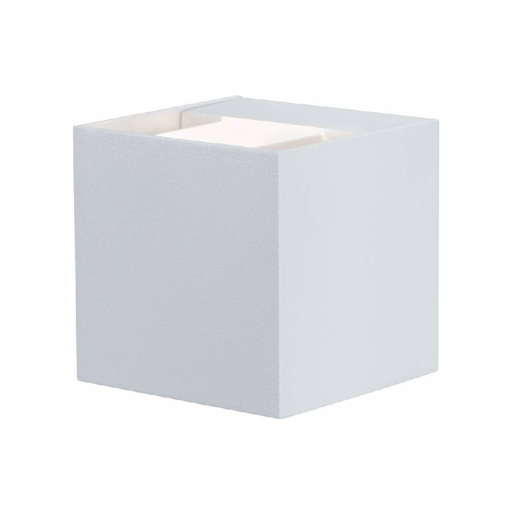 Paulmann Außenleuchte Cybo LED weiß verstellbarer Strahl Paulmann Außenleuchte Cybo LED weiß verstellbarer Strahl