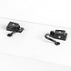 Lamponline Downlight Bado 2-flammig AR111 weiß Trimless Lamponline Downlight Bado 2-flammig AR111 weiß Trimless
