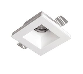 Artdelight Einbaustrahler Badu 1 Licht quadratisch Trimless Putz Artdelight Einbaustrahler Badu 1 Licht quadratisch Trimless Putz