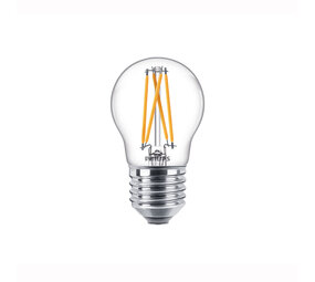 Philips LED E27 Kugel 40-3,4 Watt Philips warmglühender Glühfaden DIM Philips LED E27 Kugel 40-3,4 Watt Philips warmglühender Glühfaden DIM