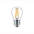 LED E27 Kugel 40-3,4 Watt Philips warmglühender Glühfaden DIM LED E27 Kugel 40-3,4 Watt Philips warmglühender Glühfaden DIM