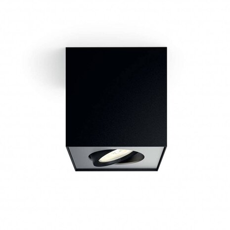 Philips Spot Box 1 Licht schwarz Philips Spot Box 1 Licht schwarz