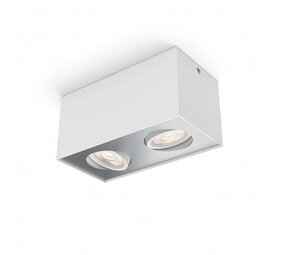 Philips Spot Box 2-Licht weiß Philips Spot Box 2-Licht weiß