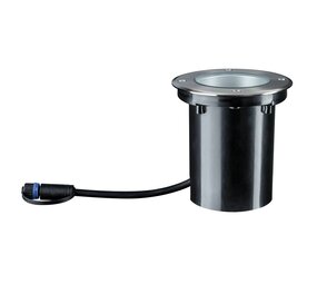 Paulmann Plug & Shine Bodeneinbauleuchte für den Außenbereich 6 Watt 38° warmweißes Licht Paulmann Plug & Shine Bodeneinbauleuchte für den Außenbereich 6 Watt 38° warmweißes Licht