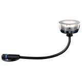 Paulmann Plug & Shine Bodeneinbaustrahler Floor eco warmweißes Licht Paulmann Plug & Shine Bodeneinbaustrahler Floor eco warmweißes Licht