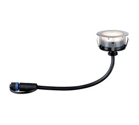 Paulmann Plug & Shine Bodeneinbaustrahler Floor eco warmweißes Licht Paulmann Plug & Shine Bodeneinbaustrahler Floor eco warmweißes Licht