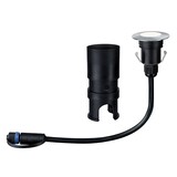 Paulmann Plug & Shine Bodeneinbaustrahler Floor mini warmweißes Licht Paulmann Plug & Shine Bodeneinbaustrahler Floor mini warmweißes Licht