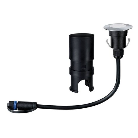 Paulmann Plug & Shine Bodeneinbaustrahler Floor mini warmweißes Licht Paulmann Plug & Shine Bodeneinbaustrahler Floor mini warmweißes Licht
