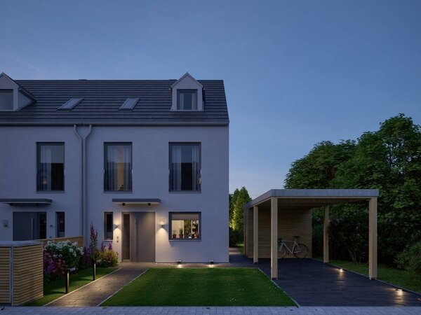 Paulmann Plug & Shine Bodeneinbauleuchte für den Außenbereich 1 Leuchte Paulmann Plug & Shine Bodeneinbauleuchte für den Außenbereich 1 Leuchte