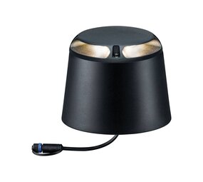 Paulmann Plug & Shine 2-Licht-Außenleuchte für die Bodenmontage Paulmann Plug & Shine 2-Licht-Außenleuchte für die Bodenmontage