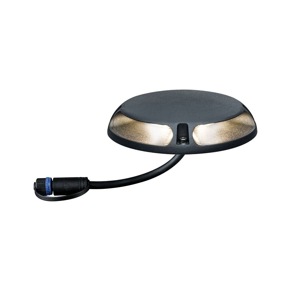 Paulmann Plug & Shine 2-Licht-Außenleuchte für die Aufbaumontage Paulmann Plug & Shine 2-Licht-Außenleuchte für die Aufbaumontage