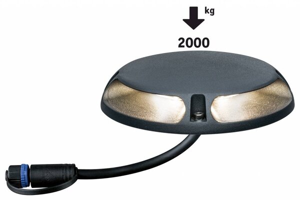 Paulmann Plug & Shine 2-Licht-Außenleuchte für die Aufbaumontage Paulmann Plug & Shine 2-Licht-Außenleuchte für die Aufbaumontage