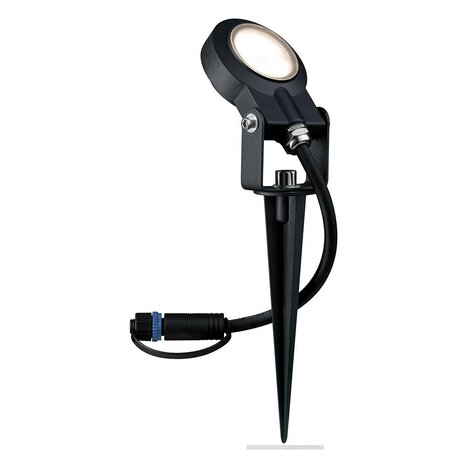 Paulmann Plug & Shine Außenleuchte String warmweißes Licht Paulmann Plug & Shine Außenleuchte String warmweißes Licht
