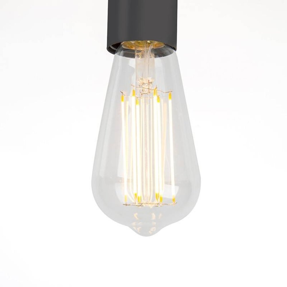 Qazqa Hängeleuchte Facile 6 Lichter Qazqa Hängeleuchte Facile 6 Lichter