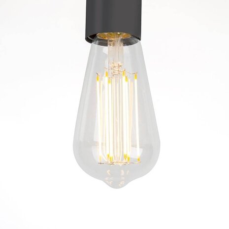 Qazqa Hängeleuchte Facile 6 Lichter Qazqa Hängeleuchte Facile 6 Lichter