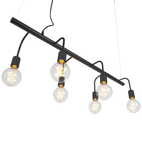 Ylumen Hängeleuchte Facile 6 Lichter