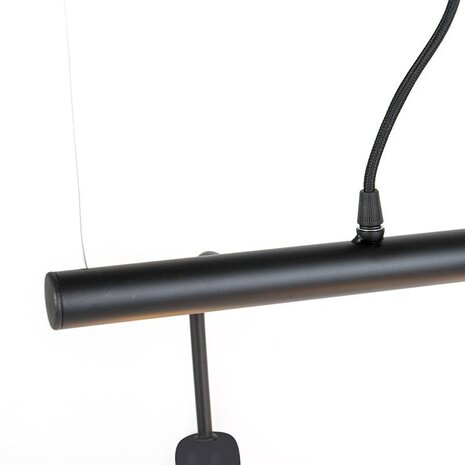 Qazqa Hängeleuchte Facile 6 Lichter Qazqa Hängeleuchte Facile 6 Lichter