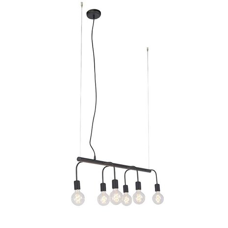 Ylumen Hängeleuchte Facile 6 Lichter