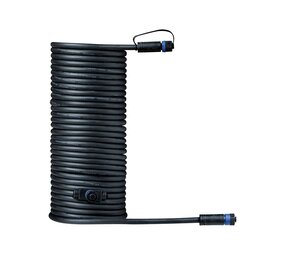 Paulmann Plug & Shine Teilkabel 10 Meter mit 2 Steckdosen Paulmann Plug & Shine Teilkabel 10 Meter mit 2 Steckdosen