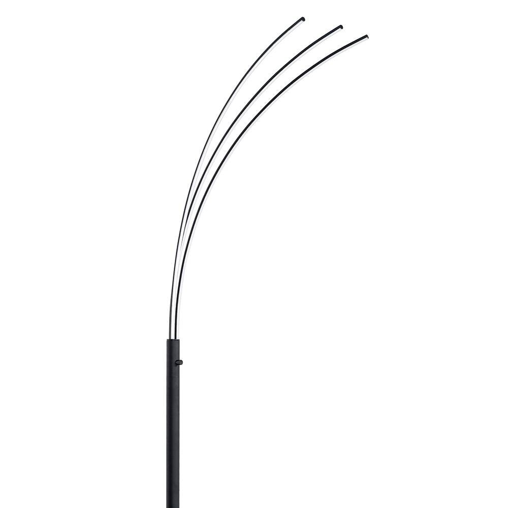 Highlight Bogenlampe Bogen schwarz Highlight Bogenlampe Bogen schwarz