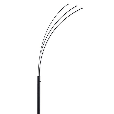 Highlight Bogenlampe Bogen schwarz Highlight Bogenlampe Bogen schwarz