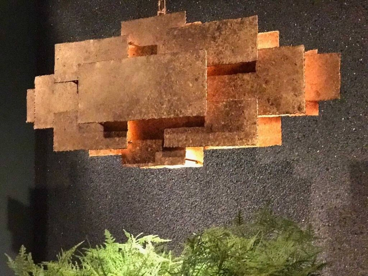 Leclercq en Bouwman Hängeleuchte Beluga altbronze Leclercq en Bouwman Hängeleuchte Beluga altbronze