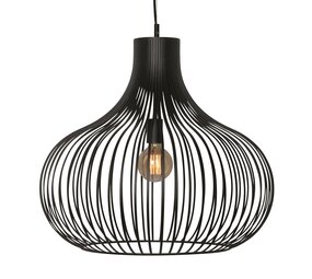 Freelight Hängeleuchte Aglio 60 cm schwarz Freelight Hängeleuchte Aglio 60 cm schwarz