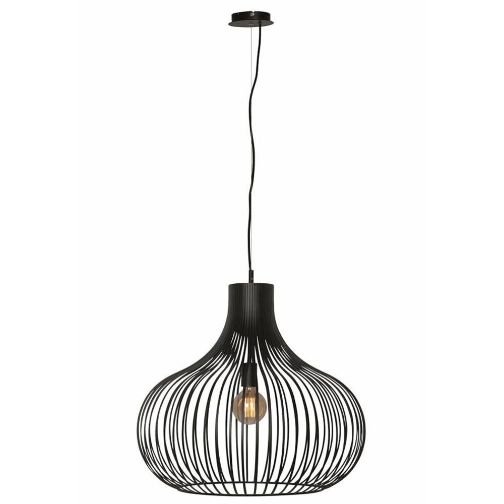 Freelight Hängeleuchte Aglio 60 cm schwarz Freelight Hängeleuchte Aglio 60 cm schwarz