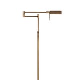 Highlight Stehleuchte New Bari bronze Highlight Stehleuchte New Bari bronze