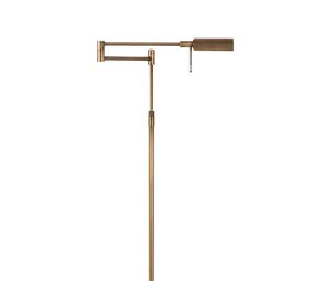 Highlight Stehleuchte New Bari bronze Highlight Stehleuchte New Bari bronze