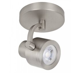 Highlight Spot Alto LED mattchrom 1 Licht Highlight Spot Alto LED mattchrom 1 Licht