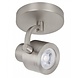 Highlight Spot Alto LED mattchrom 1 Licht Highlight Spot Alto LED mattchrom 1 Licht
