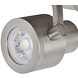 Highlight Spot Alto LED mattchrom 1 Licht Highlight Spot Alto LED mattchrom 1 Licht