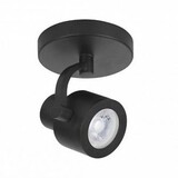 Highlight Spot Alto LED schwarz 1 Licht Highlight Spot Alto LED schwarz 1 Licht
