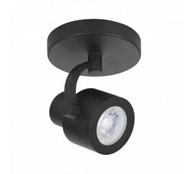 Highlight Spot Alto LED schwarz 1 Licht Highlight Spot Alto LED schwarz 1 Licht