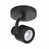 Spot Alto LED schwarz 1 Licht Spot Alto LED schwarz 1 Licht