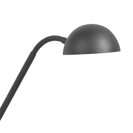 Highlight Stehleuchte Parma schwarz Highlight Stehleuchte Parma schwarz