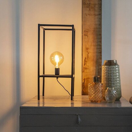 Ylumen Tischlampe Cage