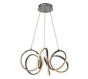 Freelight Pendelleuchte Raffinato Chrom matt Freelight Pendelleuchte Raffinato Chrom matt