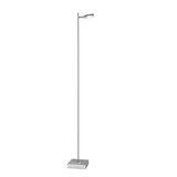 Freelight Stehleuchte Block mattchrom 1 Licht Freelight Stehleuchte Block mattchrom 1 Licht