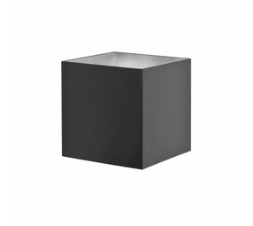Highlight Wandleuchte Square schwarz verstellbarer Strahl Highlight Wandleuchte Square schwarz verstellbarer Strahl