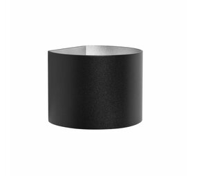 Highlight Wandleuchte Rund schwarz verstellbarer Strahl Highlight Wandleuchte Rund schwarz verstellbarer Strahl