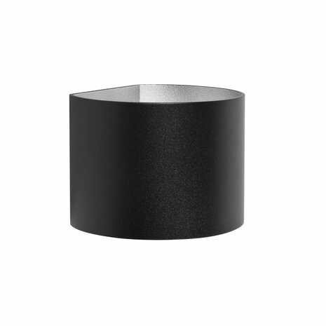 Highlight Wandleuchte Rund schwarz verstellbarer Strahl Highlight Wandleuchte Rund schwarz verstellbarer Strahl