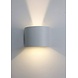 Highlight Wandleuchte Rund schwarz verstellbarer Strahl Highlight Wandleuchte Rund schwarz verstellbarer Strahl