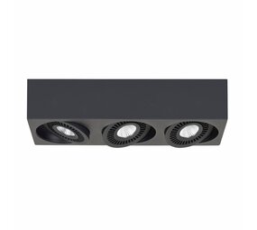 Highlight Spot Eye 3-Licht schwarz Highlight Spot Eye 3-Licht schwarz