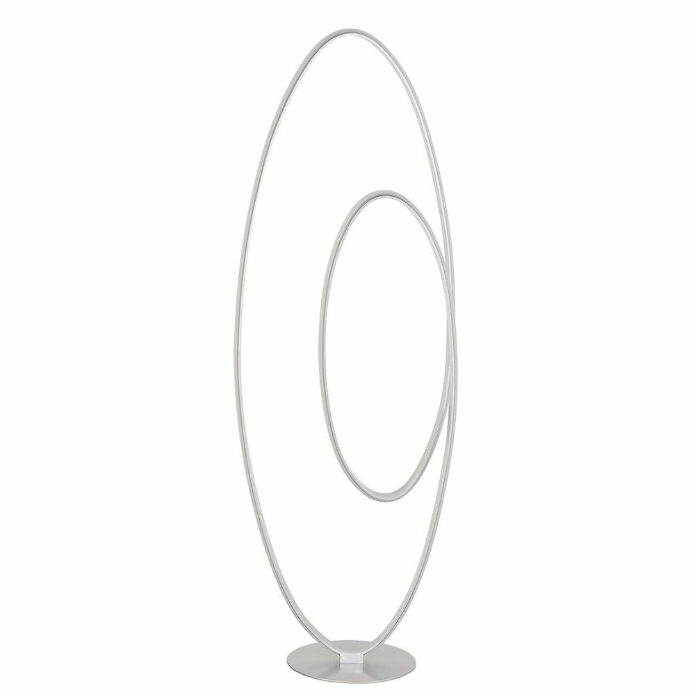 Highlight Stehleuchte Elegance silber