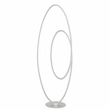 Highlight Stehleuchte Elegance silber Highlight Stehleuchte Elegance silber